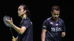 Jelang Partai Final Orleans Masters 2022, Rehan/Lisa Bidik Gelar Juara Ganda Campuran Indonesia