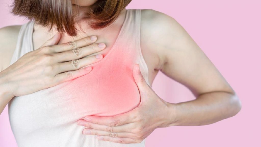 Kanker Payudara Ancam Perempuan RI, Kenali 2 Cara Deteksi Dini