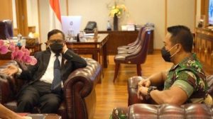 Mahfud MD Ungkap MK Lebih Dulu Hapus Aturan Larangan Keturunan PKI Ikuti Seleksi Jabatan Politik