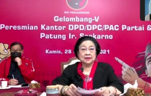 Megawati Singgung-singgung Wong Cilik, Pengamat Nilai Tak Mengherankan Karena Partainya Tengah Berkuasa