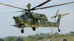 Mengenal Kecanggihan Helikopter Mi-28N Si ‘Pemburu Malam’ Dari Rusia