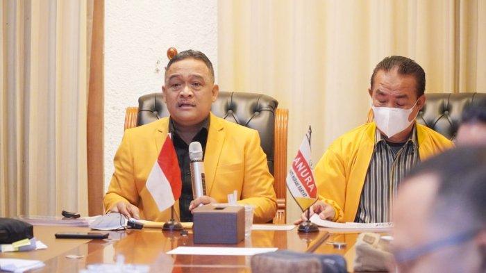 Partai Hanura Mulai Panaskan Mesin Politik, Siapkan Kontestasi Di Pemilu 2024