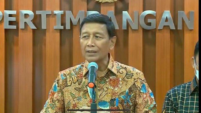 Soal 3 Periode, Wiranto: Presiden Sudah Jawab Berkali-kali Tapi Dianggap Angin Lalu