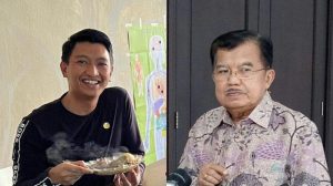 Soal Pemalsuan Tanda Tangan Oleh Arief Rosyid, JK Tahu Dari Staf Protokoler Istana