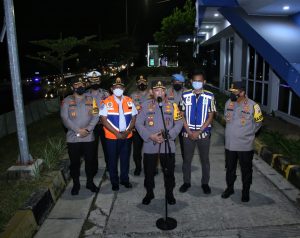 Kapolri : Strategi One Way di Cikampek Hingga Kalikangkung Hindari Kemacetan Mudik
