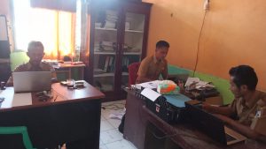 Warga Harapkan  Pengaspalan Jalan dan Drainase