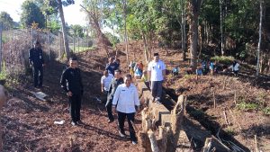 Hutan Kota Sarolangun Semakin Tertata Rapi dan Bersih