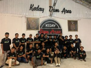 Anniversary Ke-3 Paguyuban BIKERS Perbatasan Jambi-Palembang Berlangsung Meriah