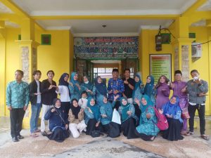 Kecamatan Sarolangun Juara Umum Jambore PKK Tingkat Kabupaten