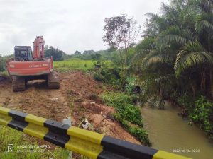 Proyek Normalisasi Bukit Tigo dipertanyakan
