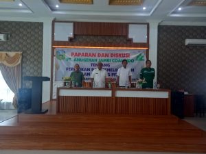 PT AJC Serius Lakukan  Perbaikan Jalan Simpang Pitco
