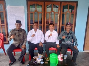 Susanto Menang Telak Pilkadus Banten Sari Desa Siliwangi