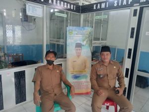Pemdes Argo Sari Layani Warga Sepenuh Hati