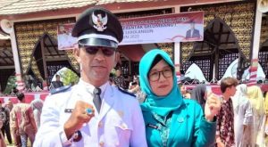 M. Ramli Sosok Kades Merakyat
