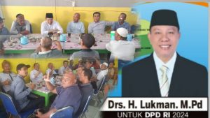Haji Lukman Silaturahmi Dengan Pengurus FPS