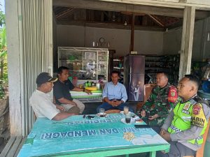 Sinergitas TNI POLRI Diapresiasi Masyarakat