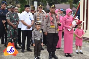 Selamat Datang AKBP Imam Rachman S.IK Kapolres Sarolangun