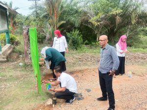 Lingkungan Kantor Semakin Bersih