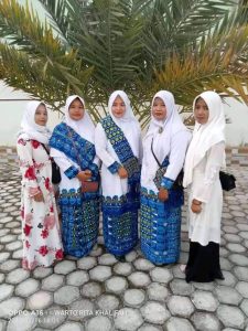 Lestarikan Warung Hidup dan Toga