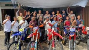 Jum’at Curhat Kapolres Sambangi Masyarakat