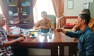 Jalan Poros Desa Siliwangi Akan Diaspal
