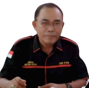 Isral : Usut Realisasi Dana Provinsi Sungai Merah 2022