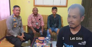Kapolsek dan Camat Batin VIII Bantah Tudingan Terimah Upeti