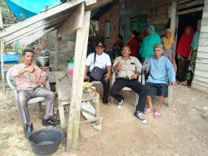 Kades Batu Putih Aktifkan Ronda Malam