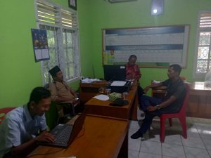 Desa Perdamaian Gelar Musdes Penetapan BLT DD Tahun 2023
