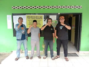 Pemerintah Desa Pasar Akan Bangun Jalan SMA Negri 2 Sarolangun