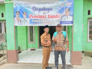 Budi Setiawan Sosok Pemimpin Sangat Sederhana dan Merakyat