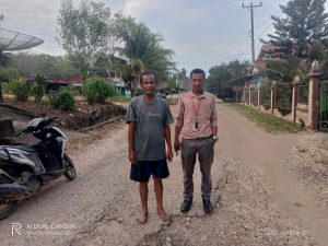 Jalan Poros Gunung Kidul Jadi Perhatian JPKP Sarolangun