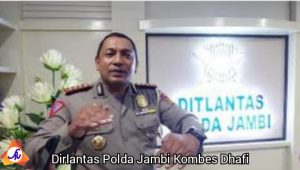 Hanya Plat BH Yang Boleh Angkut Batu Bara Di Wilayah Provinsi Jambi