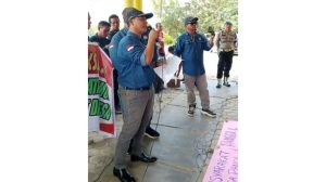 GPKK Minta Kejari Sarolangun Usut Dugaan Korupsi Dana Desa Panca Karya