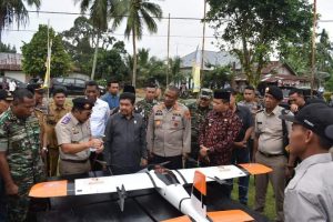 Ketua DPRD Sarolangun Apresiasi Gemapatas 1 Juta Patok