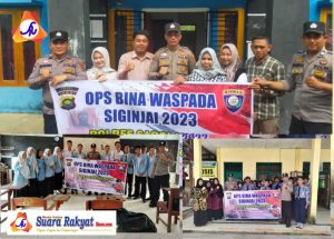 Sat Binmas Intens Laksanakan Penyuluhan Dalam Rangka OPS Bina Waspada