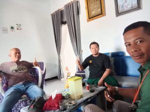 Desa Pasar Semakin Maju di Pimpin Adi Sugianto