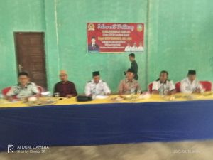 Putra Terbaik Singkut VII Kunker Ke Desa Batu Putih