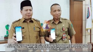 Disdukcapil Sosialisasi Program IKD
