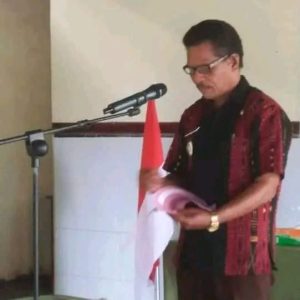 Laurensius Be Lisa Bakal Calon Anggota DPRD Kabupaten Sikka Dari PSI