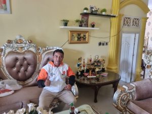 H Herman  Felani  Sosok Pengusaha Muda Maju Melalui Partai PKS Pileg 2024