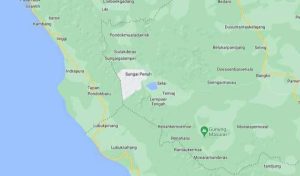 Untuk Melakukan Evakuasi, Tim Gabungan Akan Diterjunkan ke Lokasi Titik Koordinat