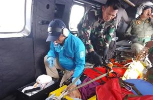 Kapolda Jambi Sudah Berhasil di Evakuasi Ke RS Bhayangkara Jambi