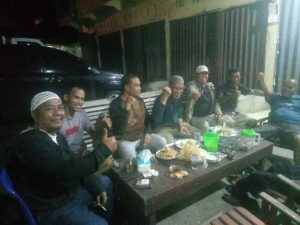 Tomas Singkut Siap Antarkan M Buheri  SH MH Jadi Anggota DPRD Sarolangun 2024-2029