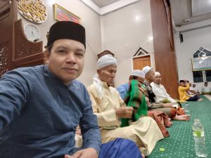 Jemaah Masjid Al-Hidayah Sungai Abang Gelar Nisfu Syaban