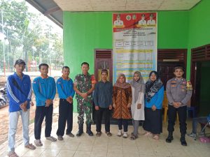 Ragil Ismail Pemenang Pilkadus Sido Rejo Desa Batu Putih