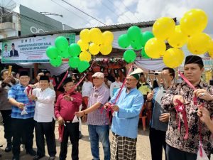 Kades Bukit Tigo Himbau  Pengusaha UKM Wajib Berseterfikat Halal