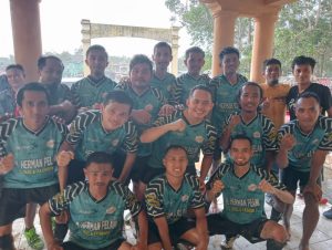 Club IPPS All Star  Berhasil Raih Juara III Turnamen Sepak Bola  Ramadhan Cup tahun 2023