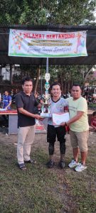 Star Jr B Juara I Turnamen Sepak Bola Ramadhan Cup Tahun 2023
