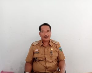 Camat Singkut Minta Aparatur Desa  Tingkatkan Disiplin Kerja